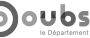 logo département doubs