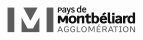 logo montbéliard agglomération