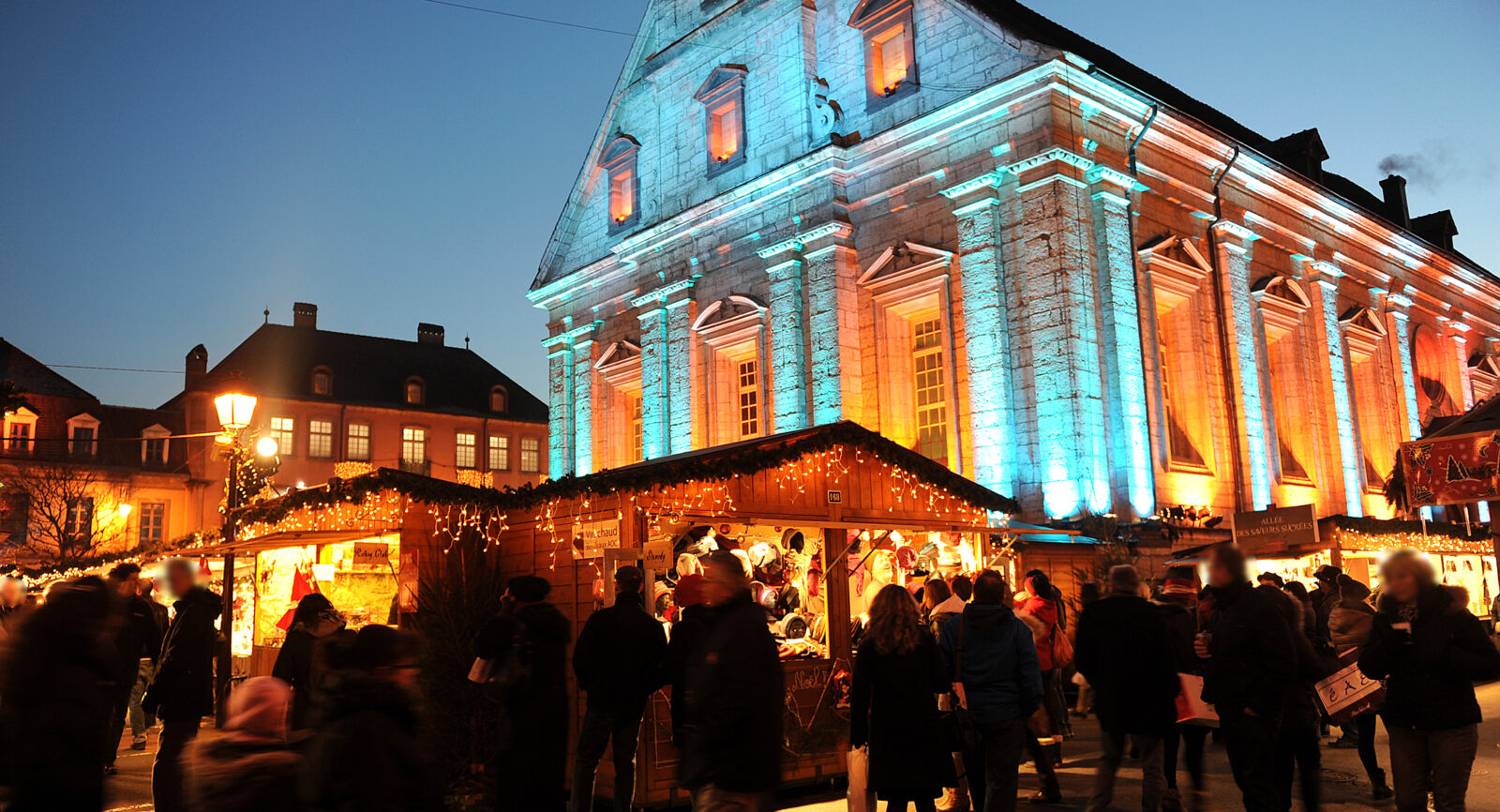 LUMIERES DE NOËL 2013